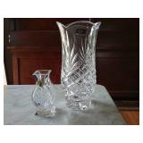 2 Piece Crystal