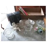 14 Piece Candle Holders Candles lot