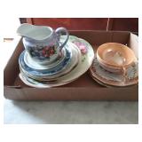 Assorted Dish Lot