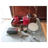 Assorted Lot Razor Mirror Glasses