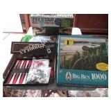 Game Lot Telstar colortron Cribbage Chess Cards