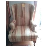 Wing Back Chair Tavern