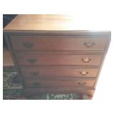 4 Drawer Chest 29 x 16 x 30