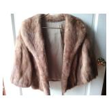 Vintage Mink Stole