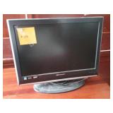 18 " Emerson TV no remote
