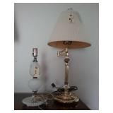 2 Lamps