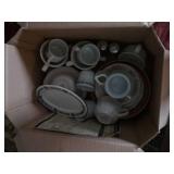 Odd Lot Cups Saucers