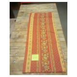 Williams Sonoma Tablecloth New 68x85