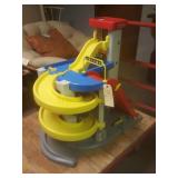 Fisher Price Parking Garage