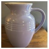 Le Creuset Stoneware Breakfast Jug Pitcher ï¿½