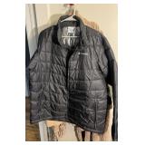Columbia Large Interchange Jacket, Tahari XS