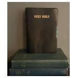 Holy Bible, New English Bible New Testament,