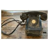 Vintage Stromberg Carlson Crank Phone Bakelite