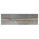 Mayhew Tools Dominator pry bar, 30.5 in long
