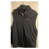 2 Ororo Heated Menï¿½s Vest Medium Large Both