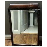 Vintage Wall Mirror 33x22