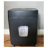 Insignia 10 sheet micro cut shredder, model#