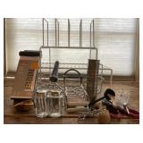Cooking utensils and accessories