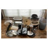 Kitchen accessories, parts, Ninja