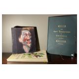 Art books, The Announcement to the Shepherds,