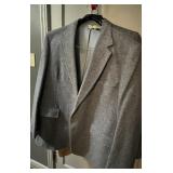 6 Sport Coats Suit Jackets, Bowmanï¿½s, Statesman,