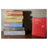 Nonfiction, fiction, historical fiction, Yin and