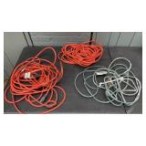 3 extension cords