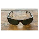 RayBan sunglasses made in Italy.