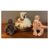 Studio Art Pottery Group ï¿½ Signed Celia Story