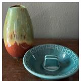 Vintage Hotel Statler Ashtray & Boys Town