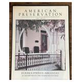 Vintage 1979 American Preservation Eureka Springs