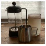 Krups coffee grinder, powers on needs to be