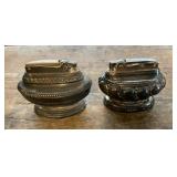 2 Vintage Ronson Table LightersArt Deco