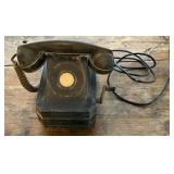 Vintage Stromberg Carlson Crank Phone Bakelite