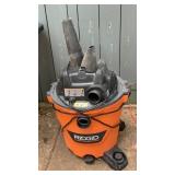 RIDGID NXT Wet/Dry Shop Vacuum, model HD12000,