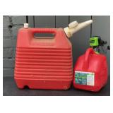Scepter SmartControl gasoline container, holds 1