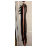 10 Menï¿½s Belts, Sioux City Leather, Daniel