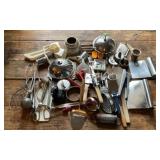 Cooking utensils