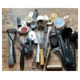 Cooking utensils