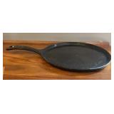 Unwavering P2 frying pan