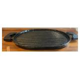 Unwavering Grill. 16x10