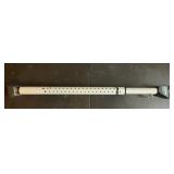 Master Lock Adjustable Door Security Bar