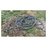 Gilmour Flexogen black water hose