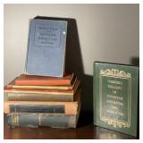 Literacy books, Websterï¿½s Treasury of Synonyms
