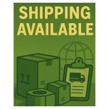 SHIPPING INFORMATION READ