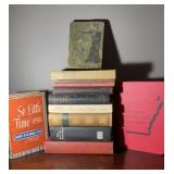 Fiction and non fiction books, Arkansas State and
