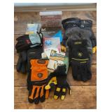 Firm grip emergency 4 pack poncho. Mission Max