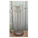 Industrial Multi-Pot Plant Stand, Can be