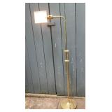 Vintage 1970s Mid Century Modern Brass Adjustable
