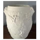 Hartstone Pottery White Ceramic Bisque Bacchus